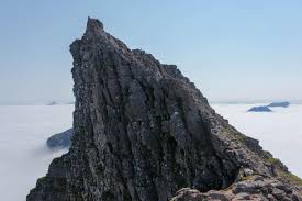 An Teallach mountain in Scotland