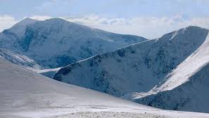 Carnedd Dafydd - View 2