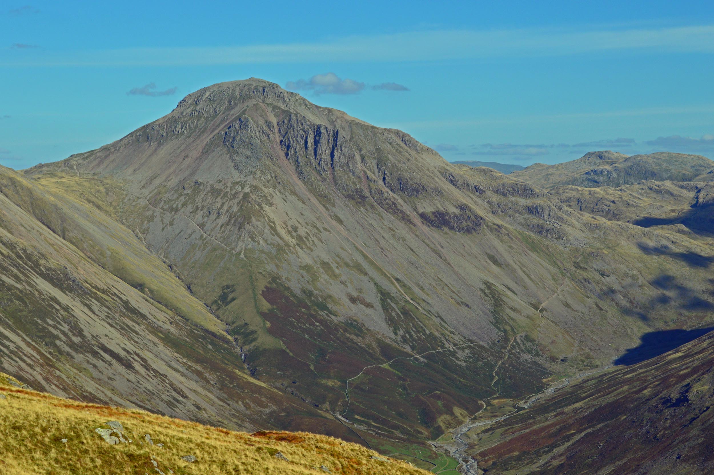 Great Gable - View 2