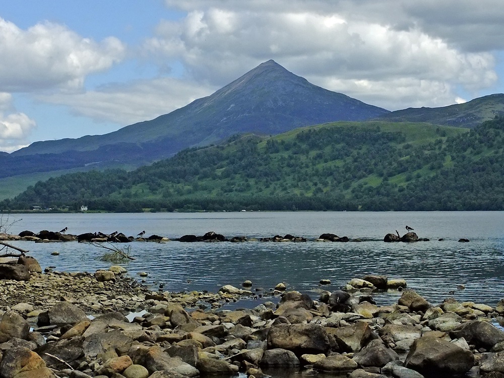 Schiehallion - View 2