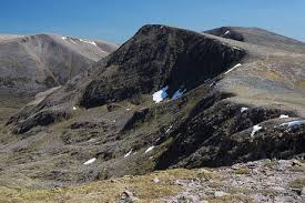 Sgor an Lochain Uaine - View 2