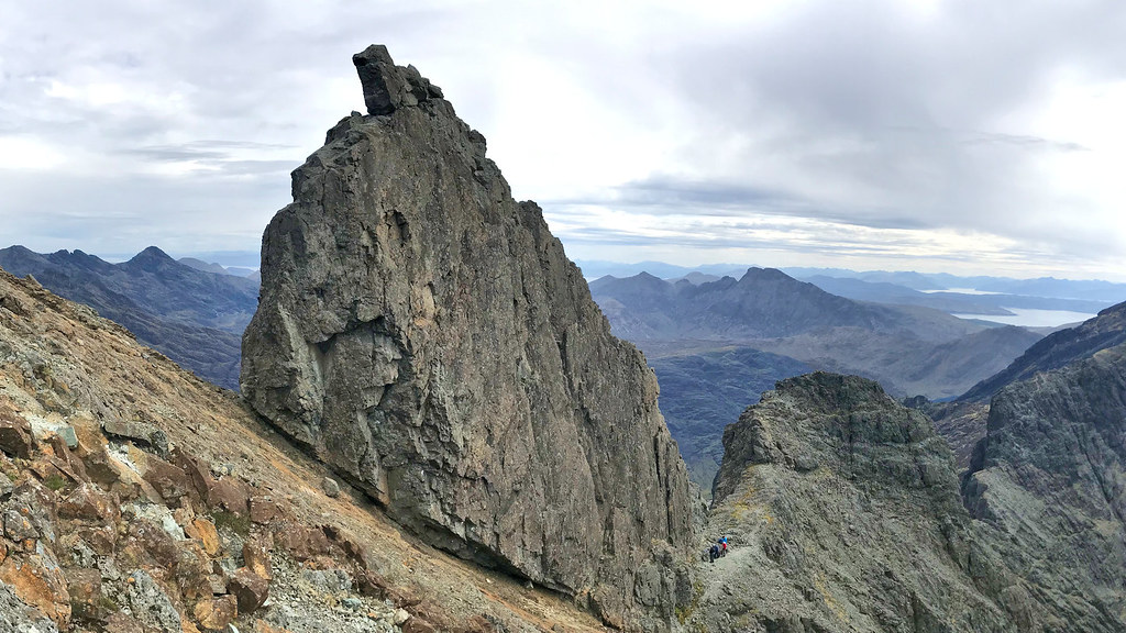Sgurr Dearg - View 2
