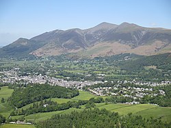 Skiddaw - View 2