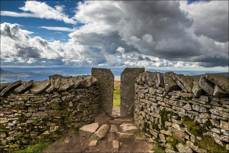 Whernside - View 2