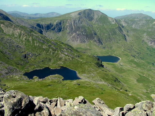Y Garn - View 2